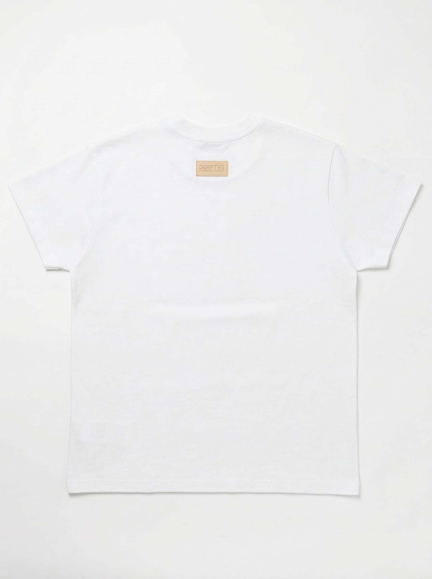 DISRUPTIVE STREET MARKER T-SHIRT – WHITE